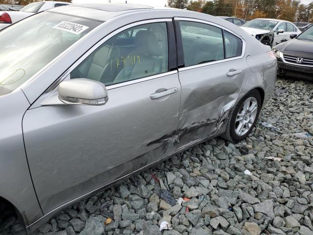 Photo 9 from auction – 2011 ACURA TL with VIN 19UUA8F24BA009093