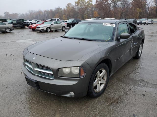 Photo 2 from auction – 2010 DODGE CHARGER SX with VIN 2B3CA3CV4AH226947