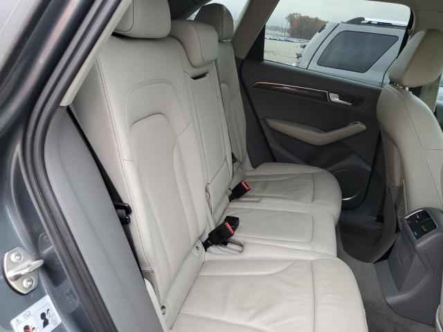 Photo 6 from auction – 2012 AUDI Q5 with VIN WA1LFAFP7CA096613
