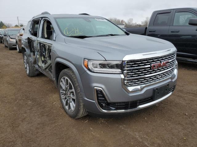 GMC ACADIA DEN 2020 with VIN 1GKKNXLS9LZ156767 - Photo from auction