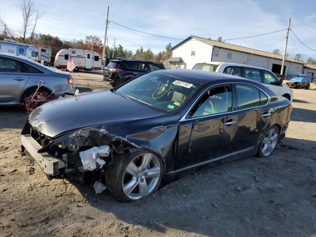 Photo 2 from auction – 2011 LEXUS LS 460 with VIN JTHBL5EF1B5107380