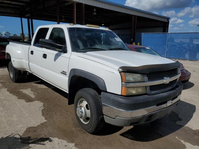 CHEVROLET SILVERADO 2004 with VIN 1GCJC33154F149914 - Photo from auction