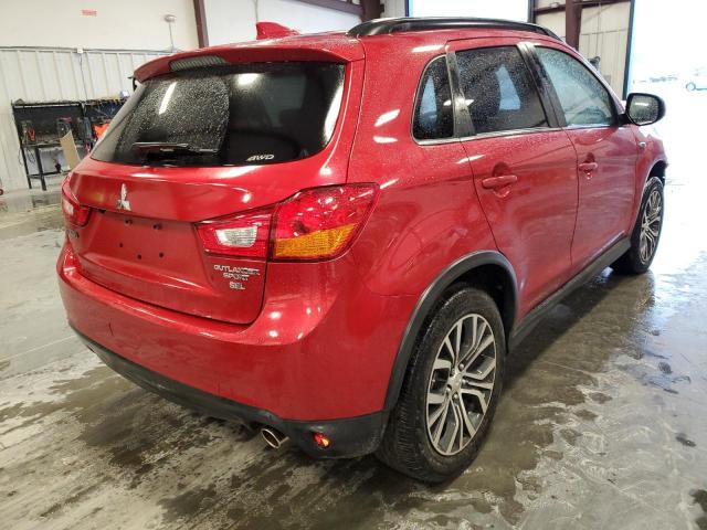 Photo 4 from auction – 2017 MITSUBISHI OUTLANDER with VIN JA4AR4AW1HZ041274