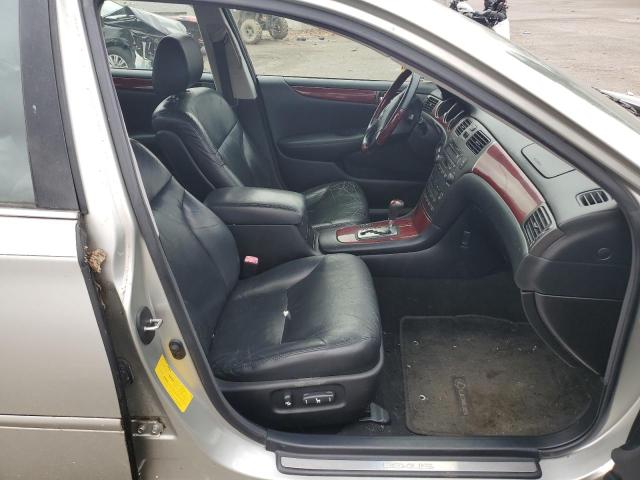 Photo 5 from auction – 2004 LEXUS ES 330 with VIN JTHBA30G245047347