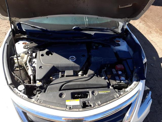 Photo 7 from auction – 2015 NISSAN ALTIMA 2.5 with VIN 1N4AL3AP4FC156287