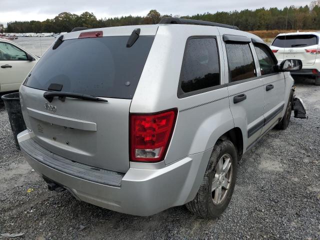 Photo 4 from auction – 2006 JEEP GRAND CHER with VIN 1J4GS48K36C148909