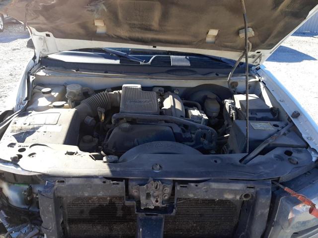 Photo 7 from auction – 2002 CHEVROLET TRAILBLAZE with VIN 1GNDT13S422204729