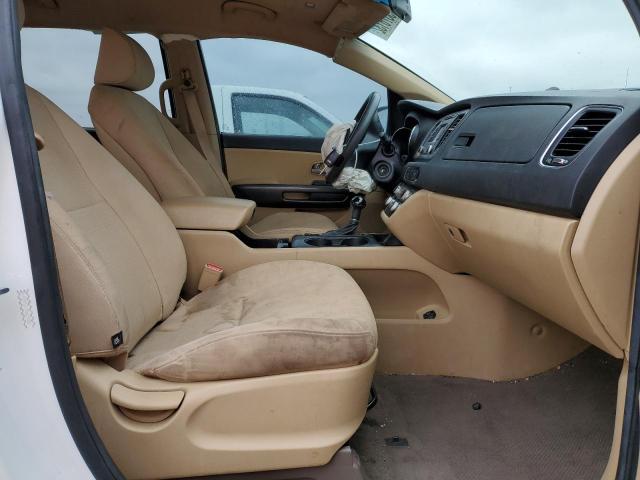 Photo 5 from auction – 2017 KIA SEDONA LX with VIN KNDMB5C17H6219382