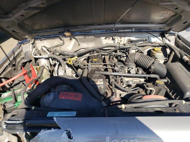 Photo 7 from auction – 2000 JEEP CHEROKEE S with VIN 1J4FF48S8YL249026