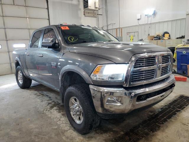DODGE RAM 2500 L 2012 with VIN 3C6UD5FL0CG334556 - Photo from auction