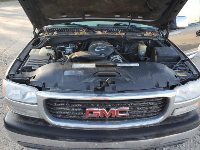 Photo 7 from auction – 2001 GMC SIERRA with VIN 2GTEK19T011348146