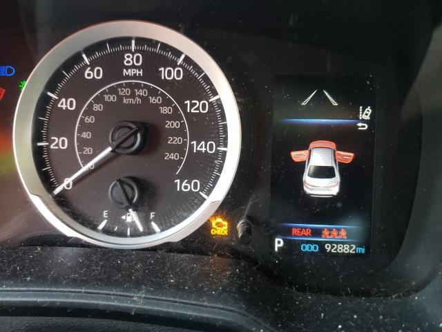 Photo 8 from auction – 2020 TOYOTA COROLLA LE with VIN 5YFEPRAE7LP031191
