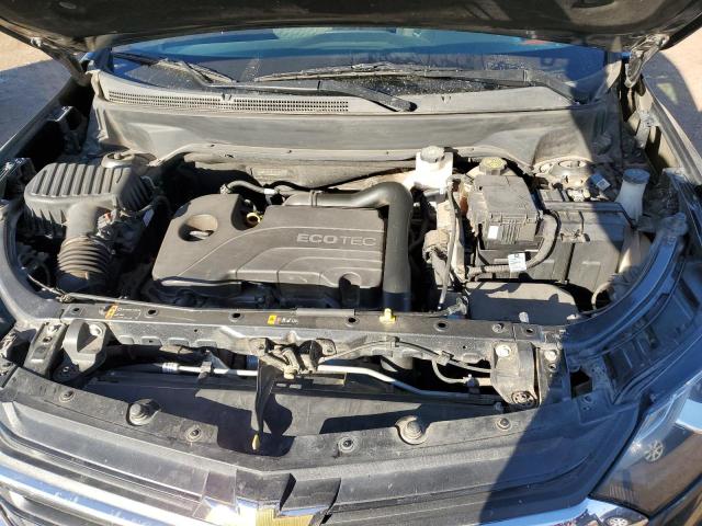 Photo 7 from auction – 2018 CHEVROLET EQUINOX LT with VIN 2GNAXJEV9J6212437
