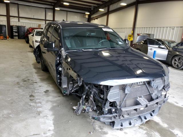 Photo 9 from auction – 2018 DODGE DURANGO GT with VIN 1C4RDHDG5JC265739