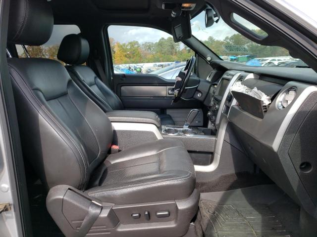 Photo 5 from auction – 2013 FORD F150 SUPER with VIN 1FTFW1ET7DFB63796