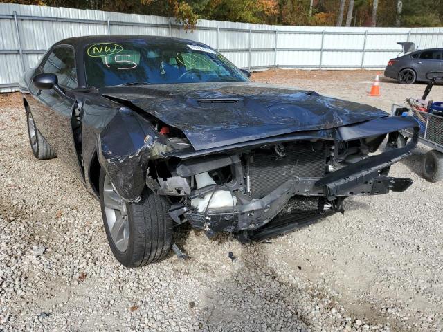 DODGE CHALLENGER 2019 with VIN 2C3CDZAG2KH531818 - Photo from auction
