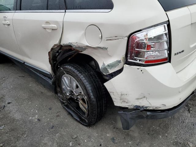 Photo 9 from auction – 2008 FORD EDGE LIMIT with VIN 2FMDK49C08BA19024