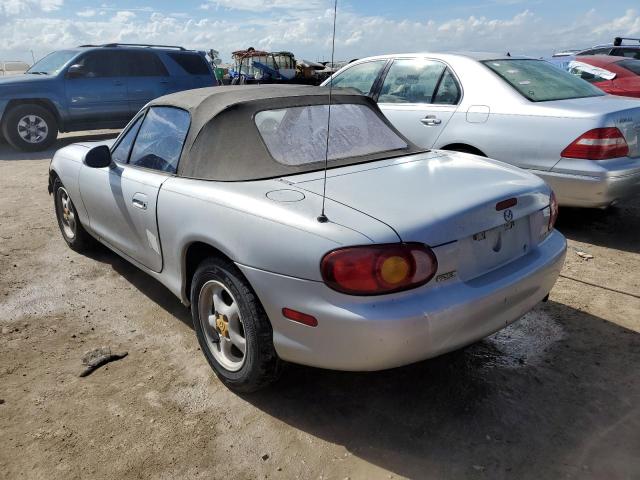 Photo 3 from auction – 1999 MAZDA MX-5 MIATA with VIN JM1NB3534X0105204