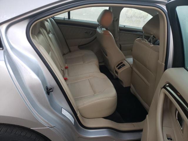Photo 6 from auction – 2018 FORD TAURUS LIM with VIN 1FAHP2F8XJG126288