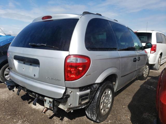 Photo 4 from auction – 2002 CHRYSLER VOYAGER with VIN 1C4GJ25302B527571
