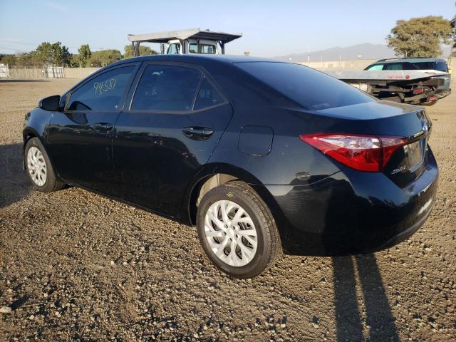 Photo 3 from auction – 2017 TOYOTA COROLLA L with VIN 5YFBURHE8HP634207