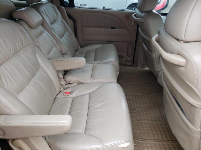 Photo 6 from auction – 2007 HONDA ODYSSEY EX with VIN 5FNRL38727B123103