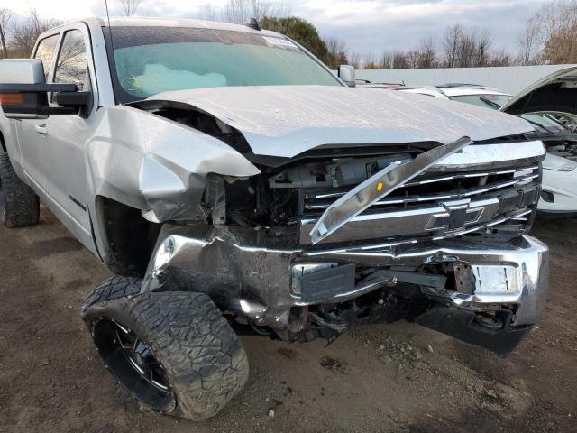 Photo 9 from auction – 2015 CHEVROLET SILVERADO with VIN 1GC1KVEG2FF586109