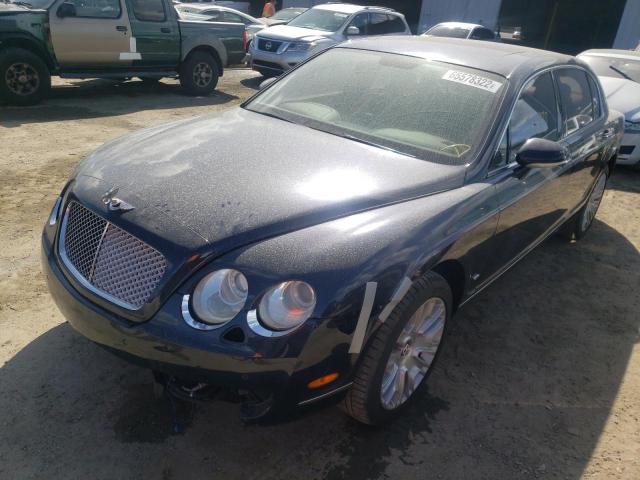 Photo 2 from auction – 2006 BENTLEY CONTINENTA with VIN SCBBR53W16C037628