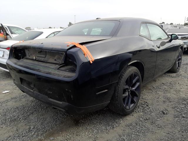 Photo 4 from auction – 2019 DODGE CHALLENGER with VIN 2C3CDZAG7KH735451