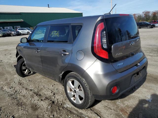 Photo 3 from auction – 2019 KIA SOUL with VIN KNDJN2A26K7652861