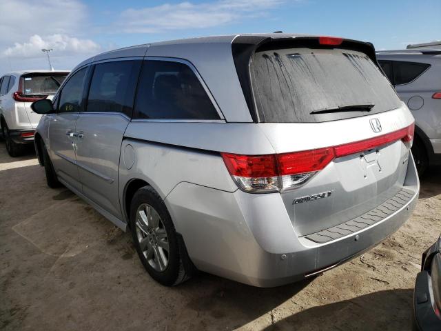 Photo 3 from auction – 2015 HONDA ODYSSEY TO with VIN 5FNRL5H95FB072823