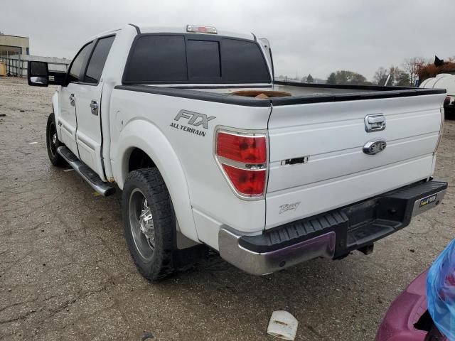 Photo 3 from auction – 2011 FORD F150 SUPER with VIN 1FTFW1E63BFB47442