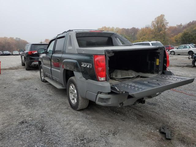 Photo 3 from auction – 2002 CHEVROLET AVALANCHE with VIN 3GNEK13T32G362017