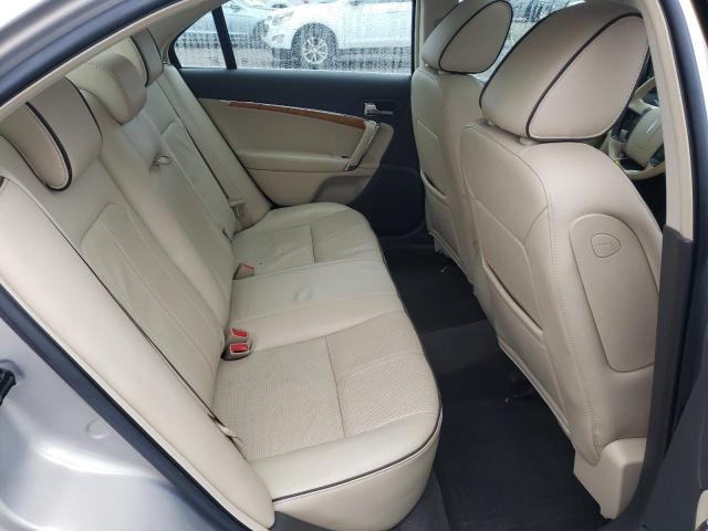 Photo 6 from auction – 2010 LINCOLN MKZ with VIN 3LNHL2GC4AR752027
