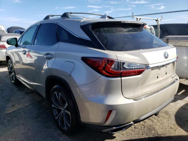 Photo 3 from auction – 2019 LEXUS RX 350 BAS with VIN 2T2ZZMCA8KC140780
