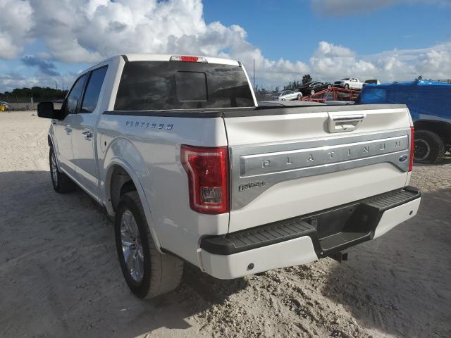 Photo 3 from auction – 2017 FORD F150 SUPER with VIN 1FTEW1EG6HFB66483