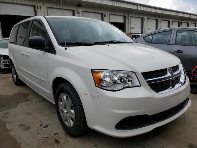 DODGE GRAND CARA 2011 with VIN 2D4RN4DG6BR795297 - Photo from auction