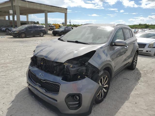 Photo 2 from auction – 2017 KIA SPORTAGE E with VIN KNDPN3AC5H7215306