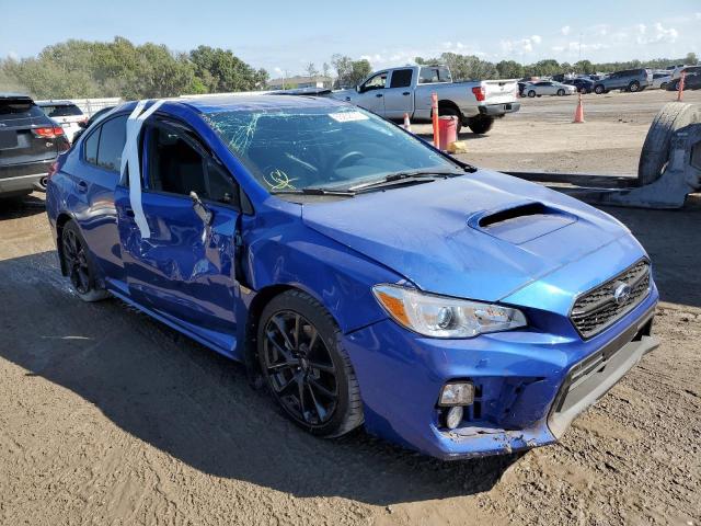 SUBARU WRX PREMIU 2020 with VIN JF1VA1C66L9817536 - Photo from auction