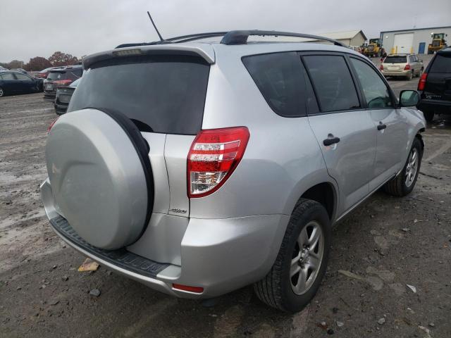 Photo 4 from auction – 2010 TOYOTA RAV4 with VIN JTMBF4DV6AD026245