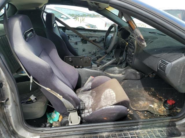 Photo 5 from auction – 2002 CHEVROLET CAMARO with VIN 2G1FP22K322162246
