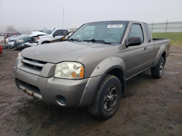 Photo 2 from auction – 2003 NISSAN FRONTIER K with VIN 1N6ED26Y33C452947
