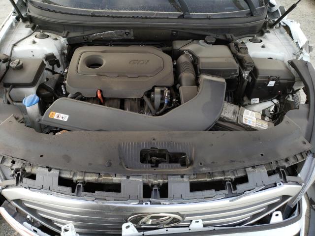 Photo 7 from auction – 2017 HYUNDAI SONATA SE with VIN 5NPE24AF6HH564504