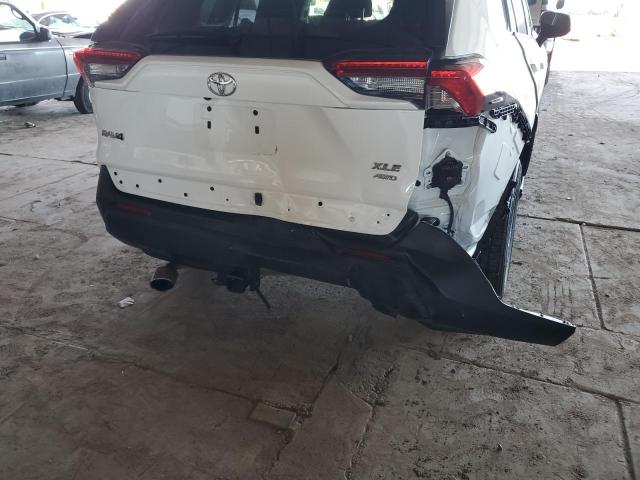 Photo 9 from auction – 2020 TOYOTA RAV4 XLE with VIN 2T3P1RFV5LC100244