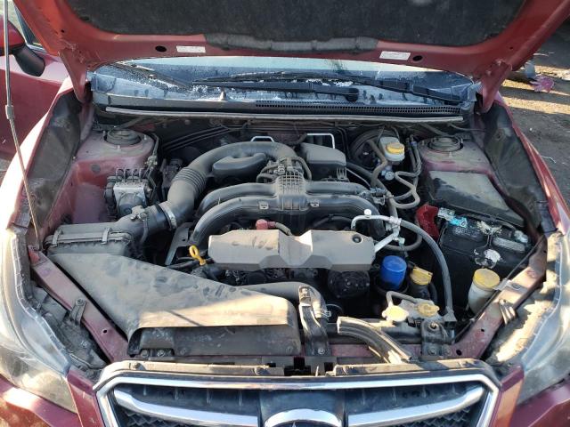 Photo 7 from auction – 2015 SUBARU IMPREZA PR with VIN JF1GJAC60FH016507