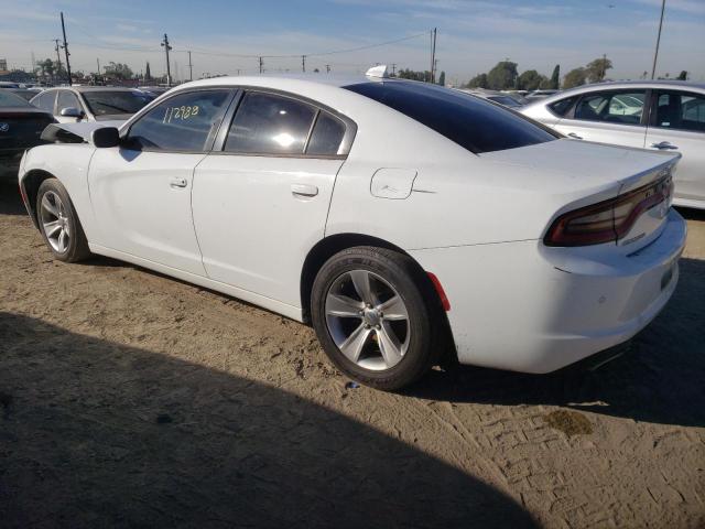 Photo 3 from auction – 2018 DODGE CHARGER SX with VIN 2C3CDXHGXJH215978