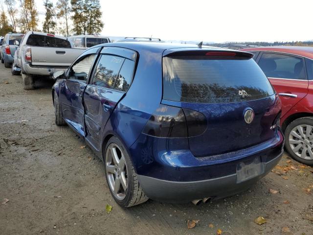 Photo 3 from auction – 2008 VOLKSWAGEN RABBIT with VIN WVWDA71K68W003243