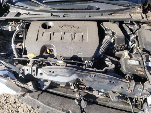 Photo 7 from auction – 2016 TOYOTA COROLLA L with VIN 2T1BURHE0GC507417