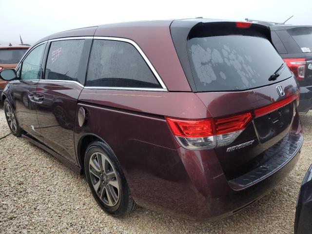 Photo 3 from auction – 2014 HONDA ODYSSEY TO with VIN 5FNRL5H94EB040797