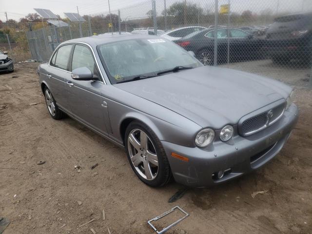 JAGUAR XJ8 2008 with VIN SAJWA71B68SH21086 - Photo from auction